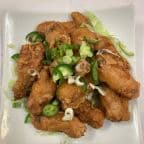 Best Fried Chicken Wing in Oakland, CA